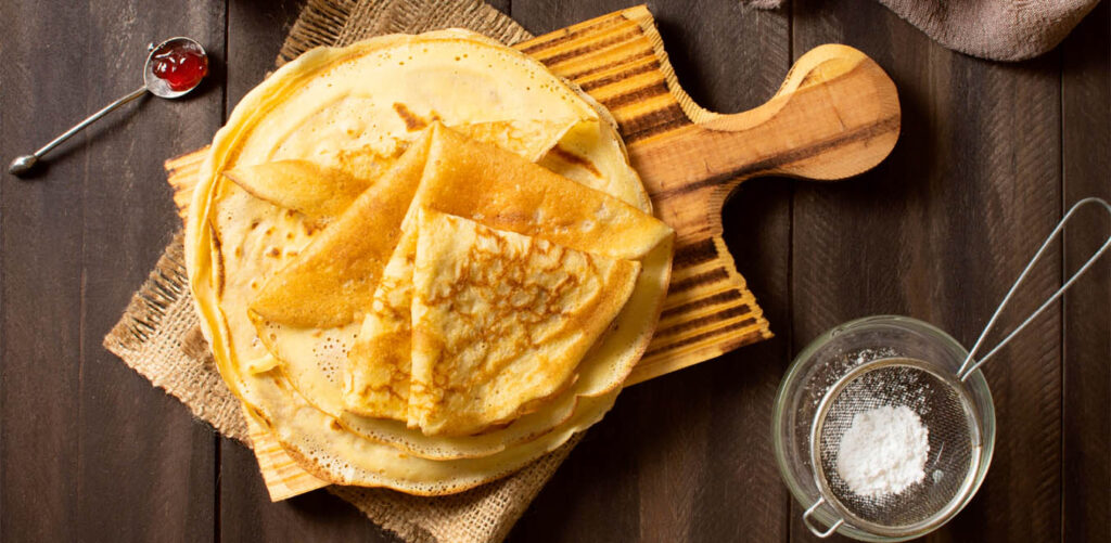 Как приготовить блины: незабываемый вкус Как приготовить блины