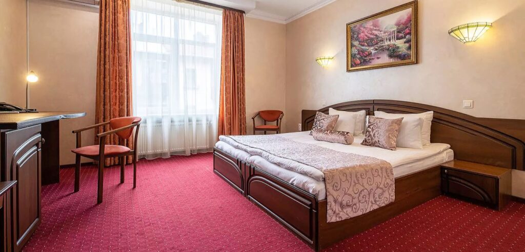 Відпочинок у Львові: Чому варто обрати готель “Едем” готель “Едем”