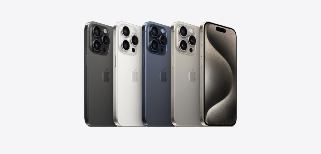 Огляд iPhone 15 Pro