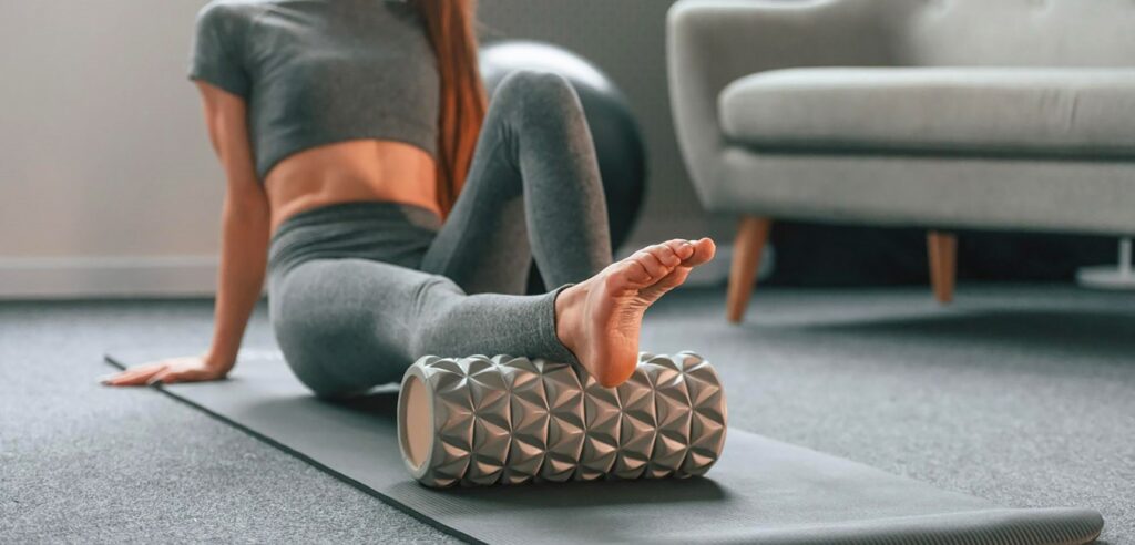 foam roller