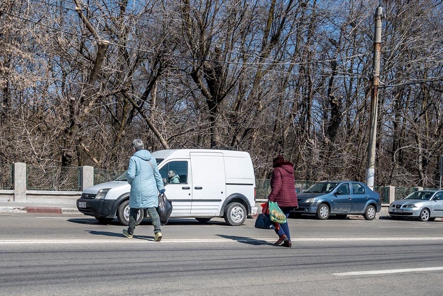 Орієнтація у просторі